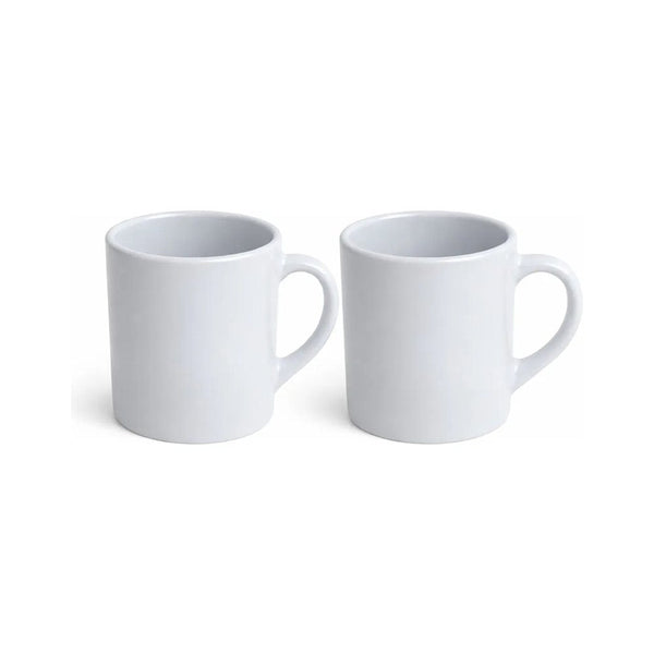 Caneca Cerâmica 2 Unidades 325ml Branca